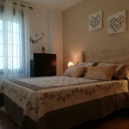 דירות Casita Ana En El Centro De פריחיליאנה מראה חיצוני תמונה