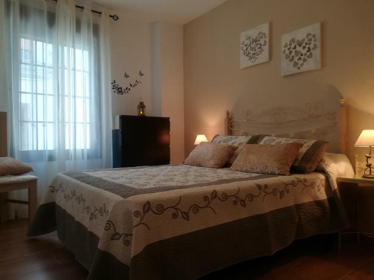 דירות Casita Ana En El Centro De פריחיליאנה מראה חיצוני תמונה