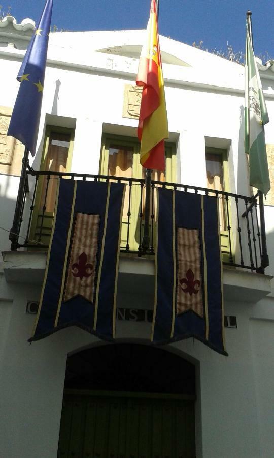 דירות Casita Ana En El Centro De פריחיליאנה מראה חיצוני תמונה