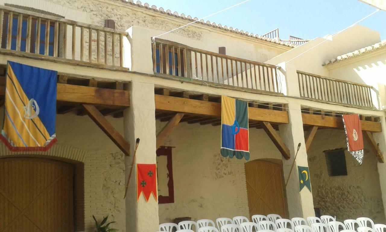 דירות Casita Ana En El Centro De פריחיליאנה מראה חיצוני תמונה