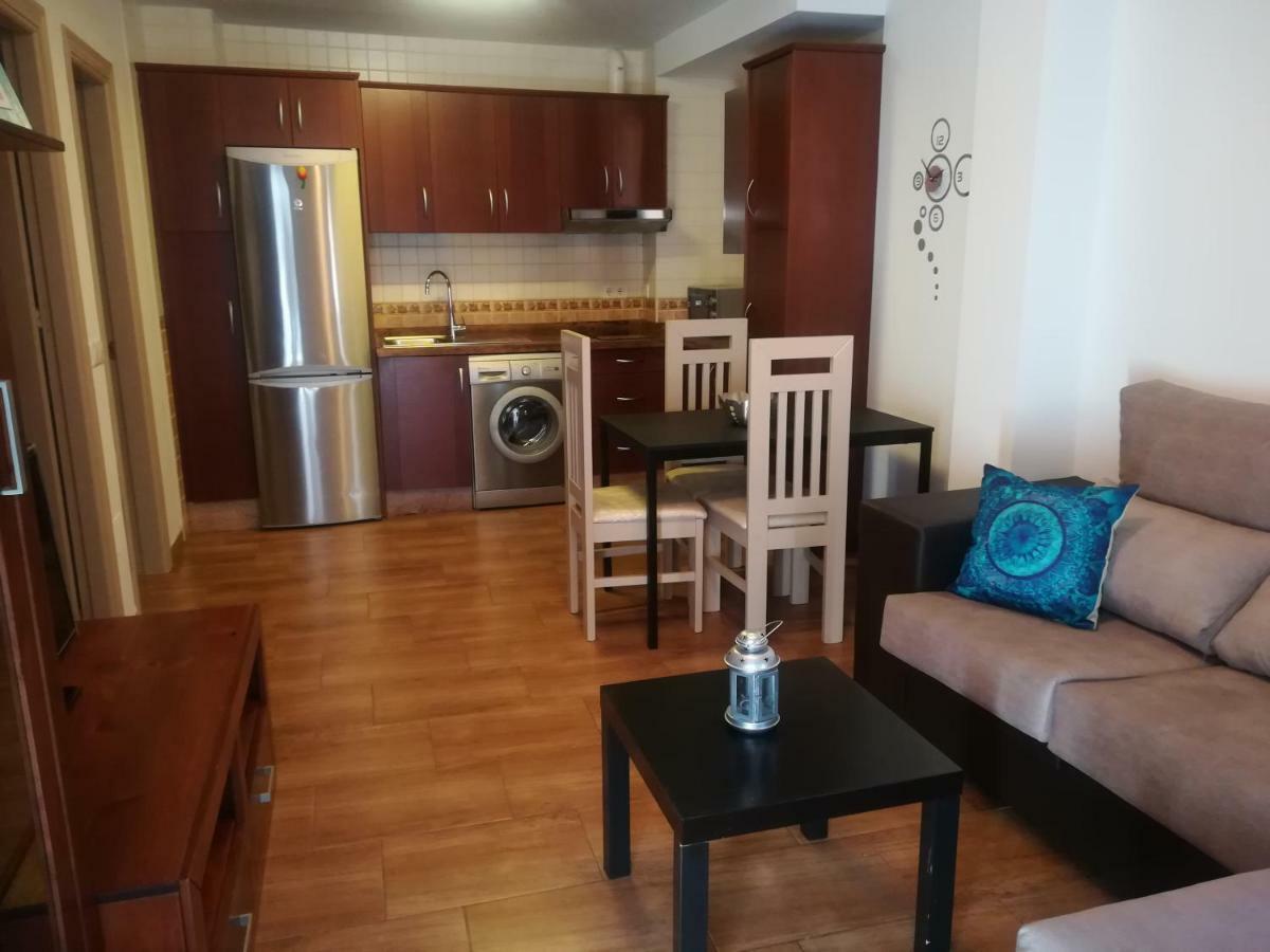 דירות Casita Ana En El Centro De פריחיליאנה מראה חיצוני תמונה