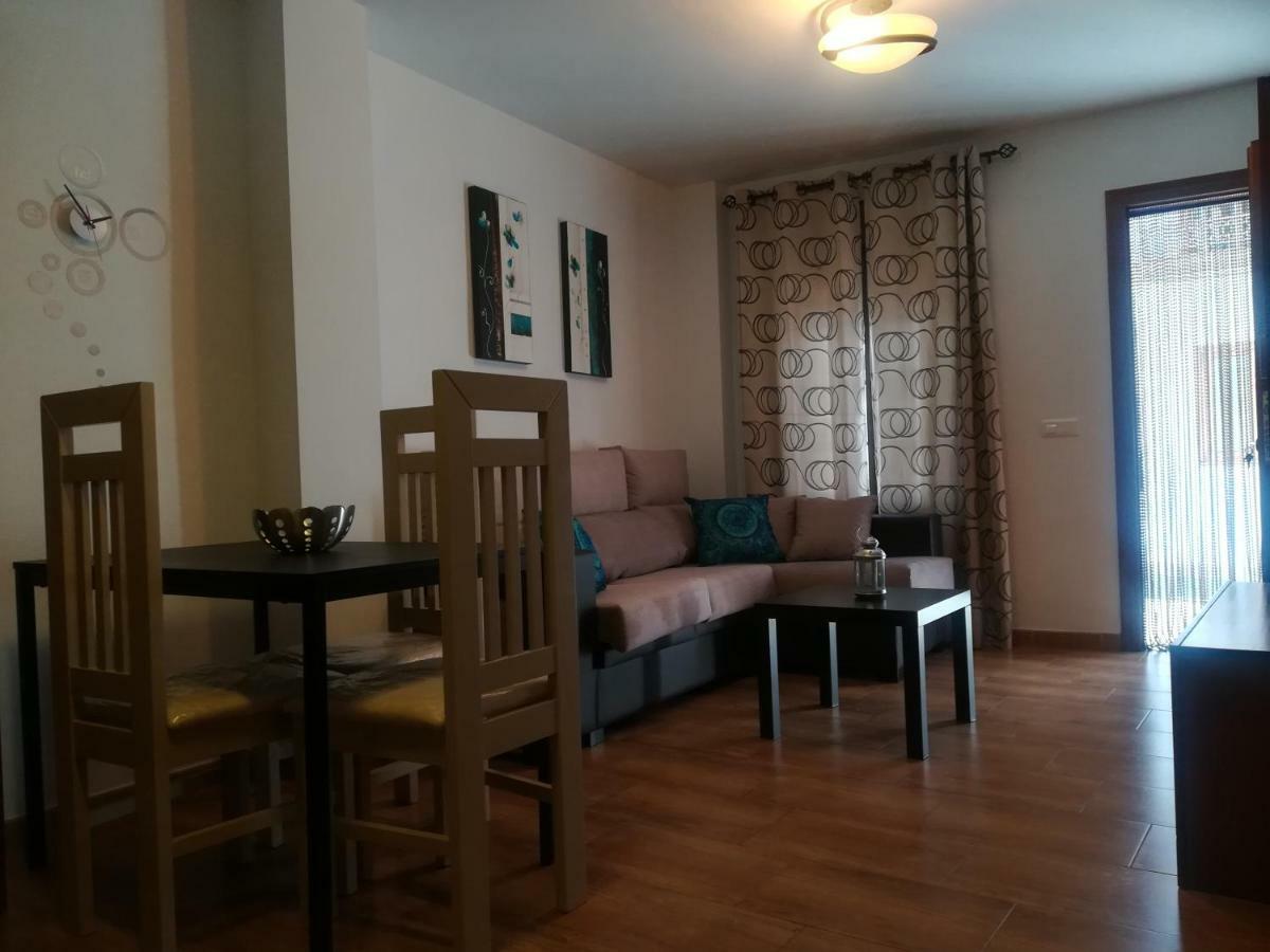 דירות Casita Ana En El Centro De פריחיליאנה מראה חיצוני תמונה