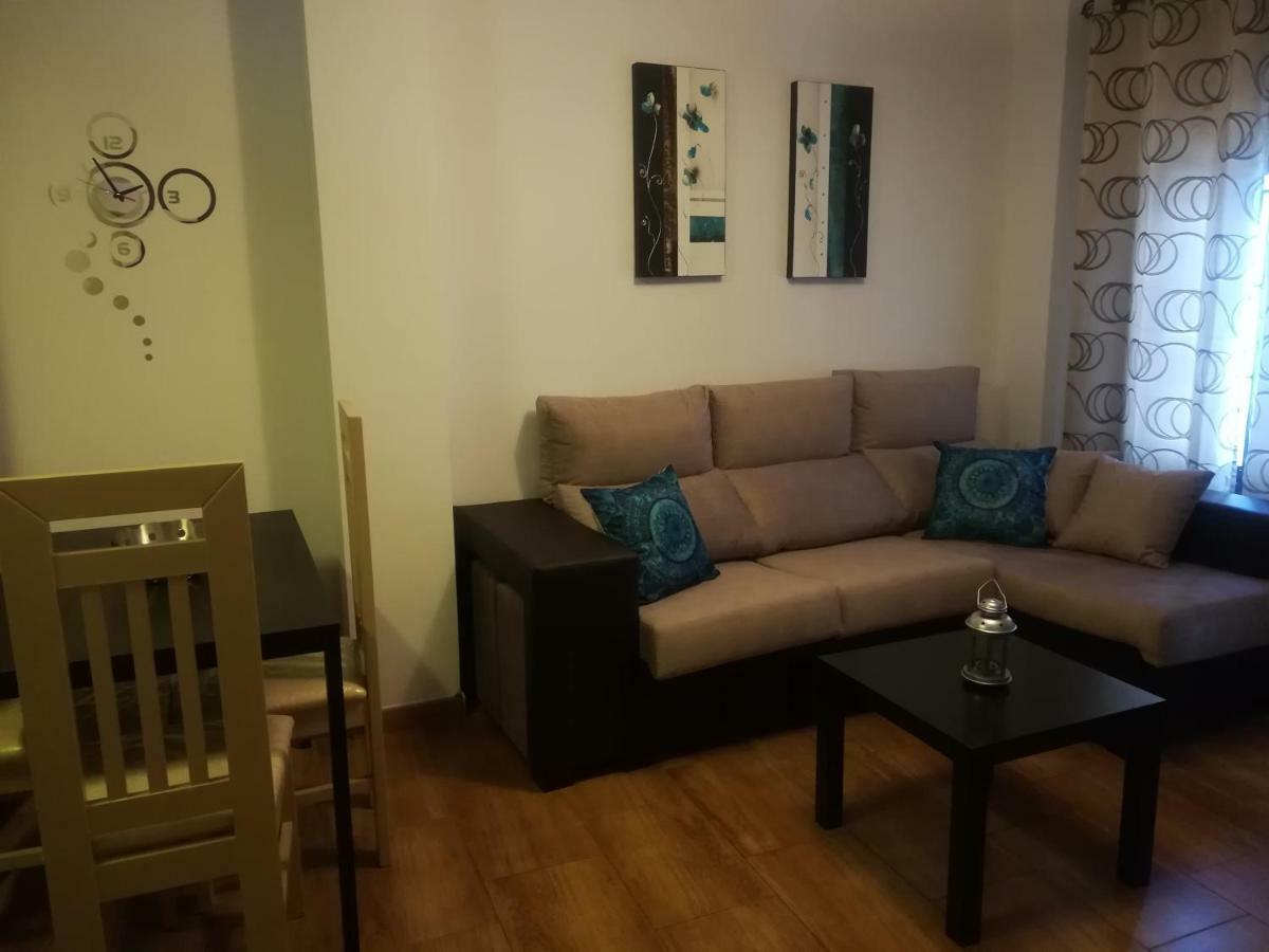 דירות Casita Ana En El Centro De פריחיליאנה מראה חיצוני תמונה